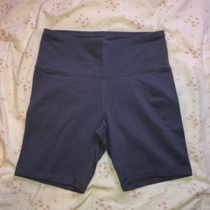 Blue RBX Workout Shorts (never worn)